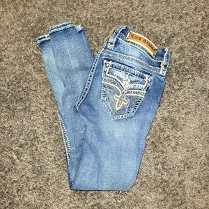Rock revival jeans